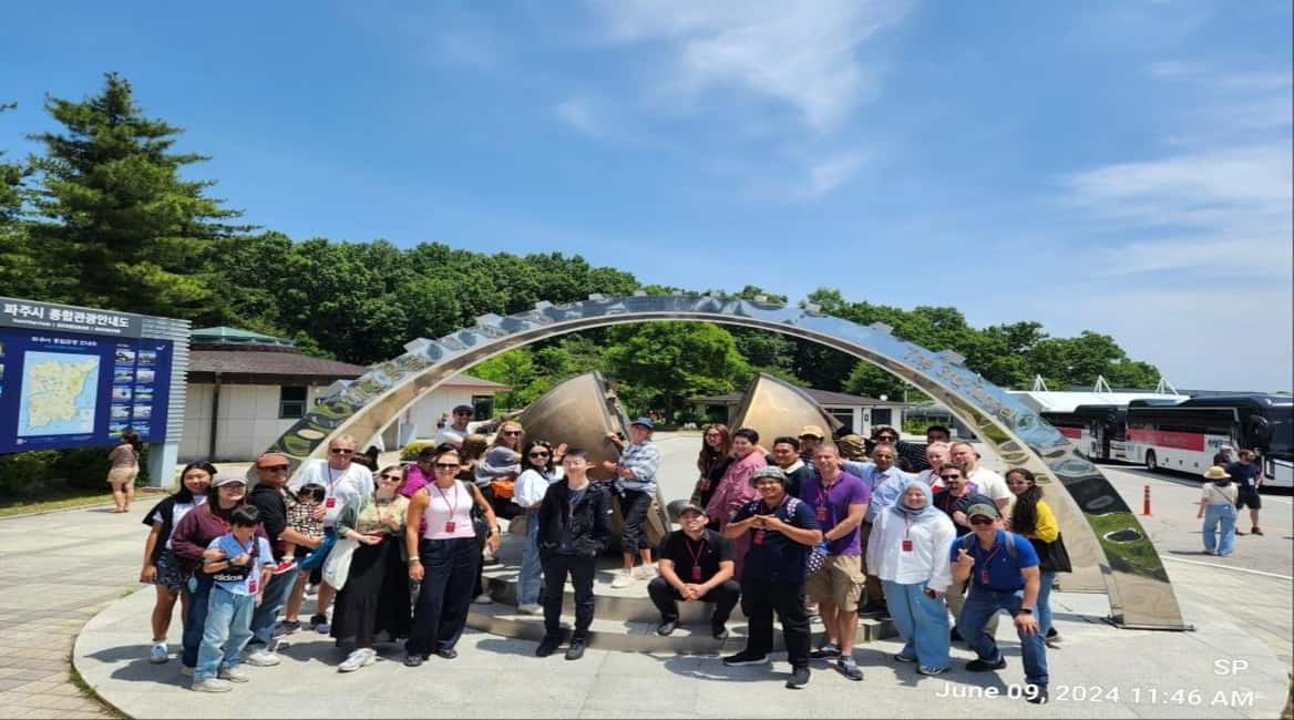 imagen n.º 10 de Seúl: DMZ, Palacio de Gyeongbokgung y tour de la ciudad actividad en Paju-si, subida por el proveedor