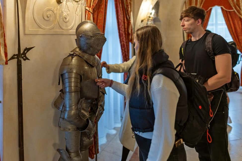 imagen n.º 14 de Desde Praga: Cena Medieval, Espectáculo, Castillo y Cervecería actividad en Detenice, subida por el proveedor