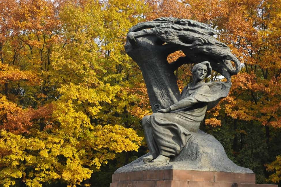 image n.3 of Chopin Tour in Warsaw with Skip-the-line Museum & Concert activity in Warsaw, uploaded by supplier