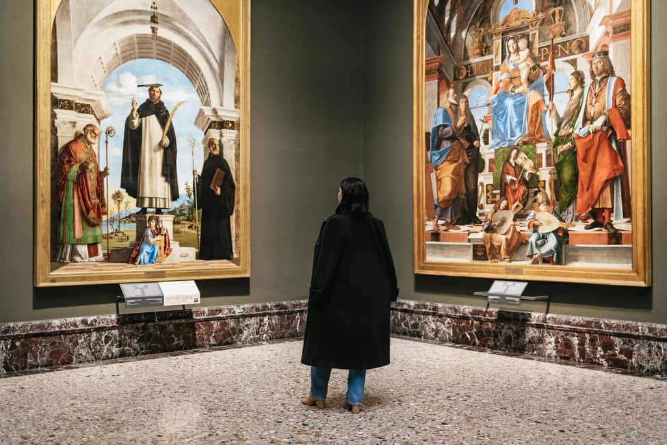 image n.3 of Milan: Pinacoteca Art Gallery and Brera District Guided Tour activity in Milan, uploaded by supplier