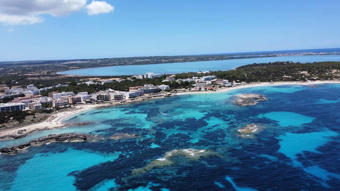Bild Nr. 13 von Formentera: Crystal Waters Kreuzfahrt mit Schnorcheln und Mittagessen Aktivität in Balearen, hochgeladen vom Anbieter