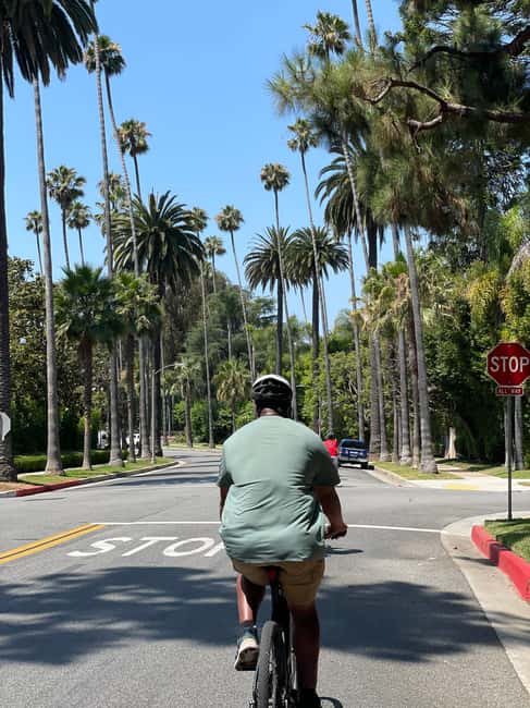 image n.15 of Los Angeles: LA in a Day Guided Electric Bike Tour activity in Los Angeles, uploaded by supplier