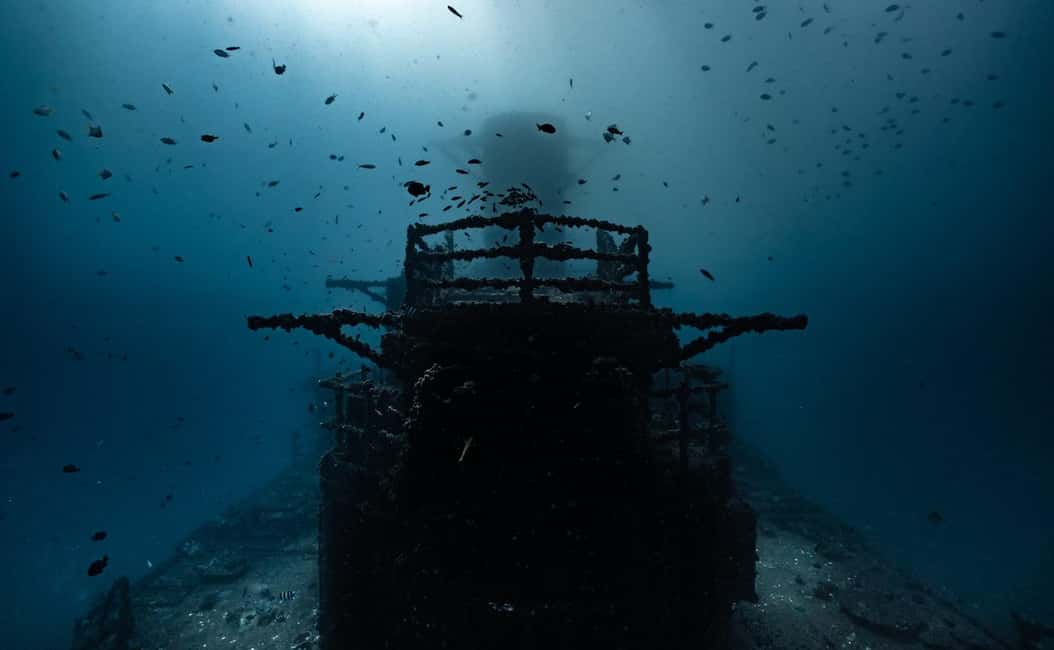 image n.10 of Sunshine Coast: Scuba Dive the Ex-HMAS Brisbane Ship Wreck activity in Sunshine Coast, uploaded by supplier