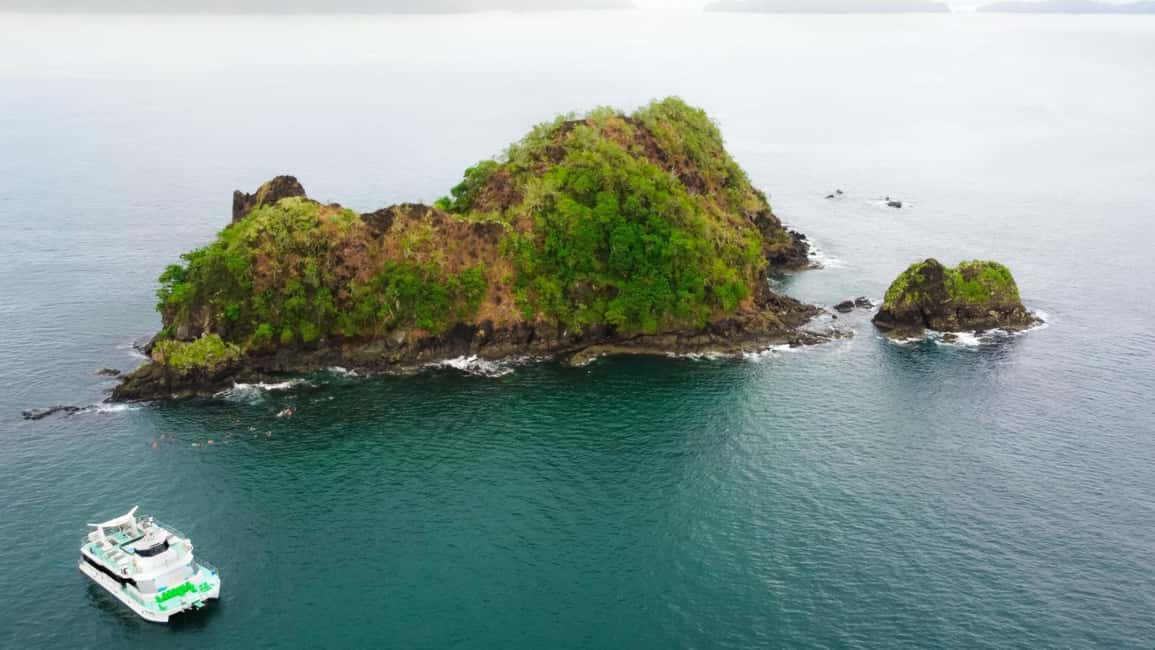 bild nr.8 av ISLA TORTUGA FRÅN SAN JOSÉ aktivitet i San José, Costa Rica, uppladdad av arrangören