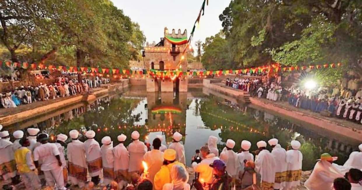 image n.3 of Ethiopia: 9-Day Christmas and Epiphany Festival Tour activity in Lalibela, uploaded by supplier