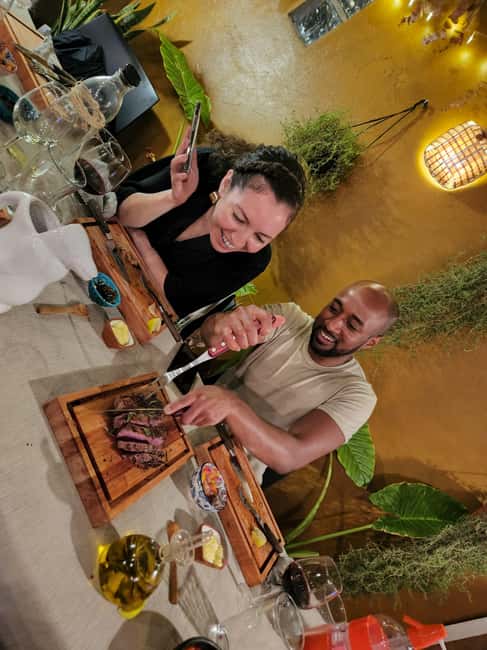 imagen n.º 10 de Buenos Aires: Asado en la azotea, vinos y sabores argentinos. actividad en Buenos Aires, subida por el proveedor