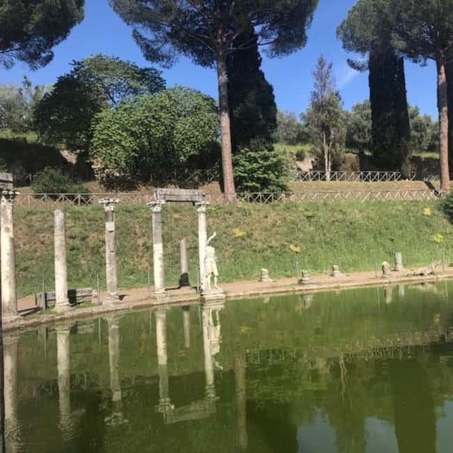 Immagine nº 3 di Tour privato di Villa D'Este a Tivoli da Roma attività a Tivoli, Lazio, caricata dal fornitore