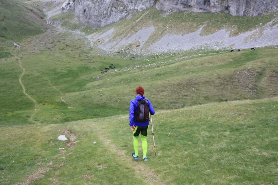 image n.27 of Guided hiking tour to the dragon lake of Mountain Tymfi activity in Epirus, uploaded by supplier