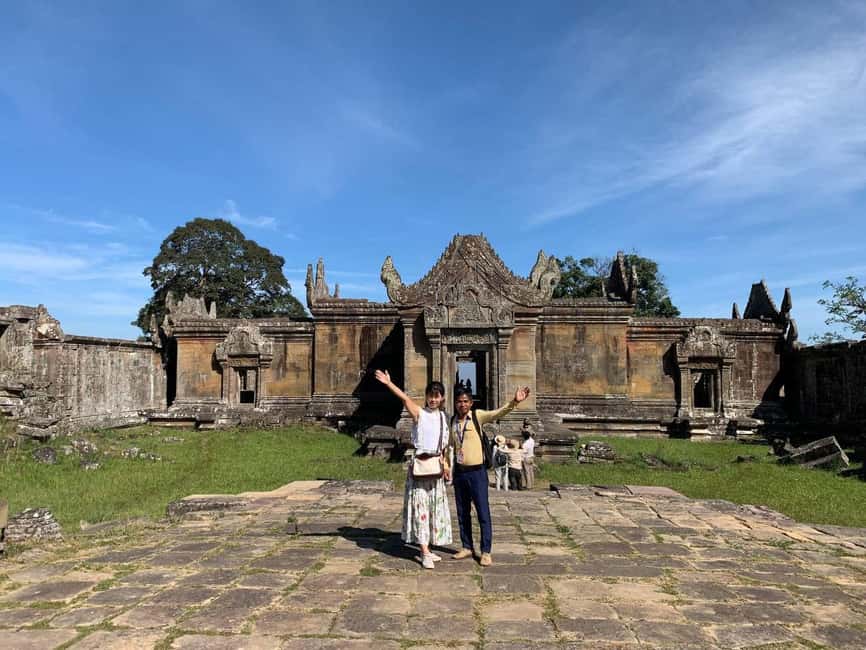 image n.16 of Full-Day Preah Vihear, Koh Ker and Beng Mealea Private Tour activity in Siem Reap, uploaded by supplier