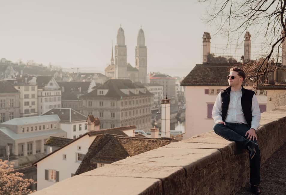 image n.86 of Zurich: Professional Photoshoot at the Best Spots activity in Zurich, uploaded by supplier