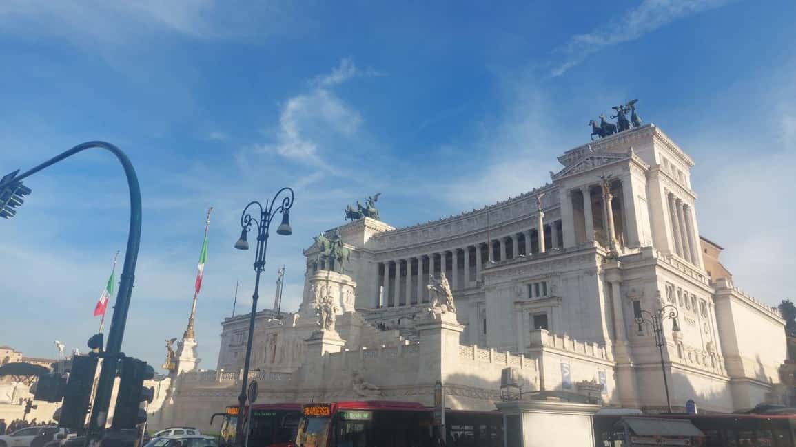 image n.15 of Rome: Private Golf Cart tour with a Local Guide activity in Rome, uploaded by supplier