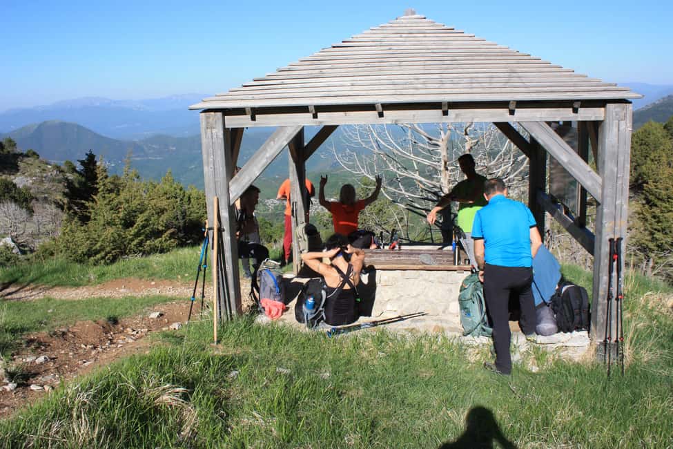 image n.15 of Guided hiking tour to the dragon lake of Mountain Tymfi activity in Epirus, uploaded by supplier