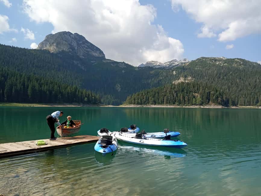 image n.4 of From Podgorica: Durmitor NP & Tara canyon-Amazing Montenegro activity in Žabljak, uploaded by supplier