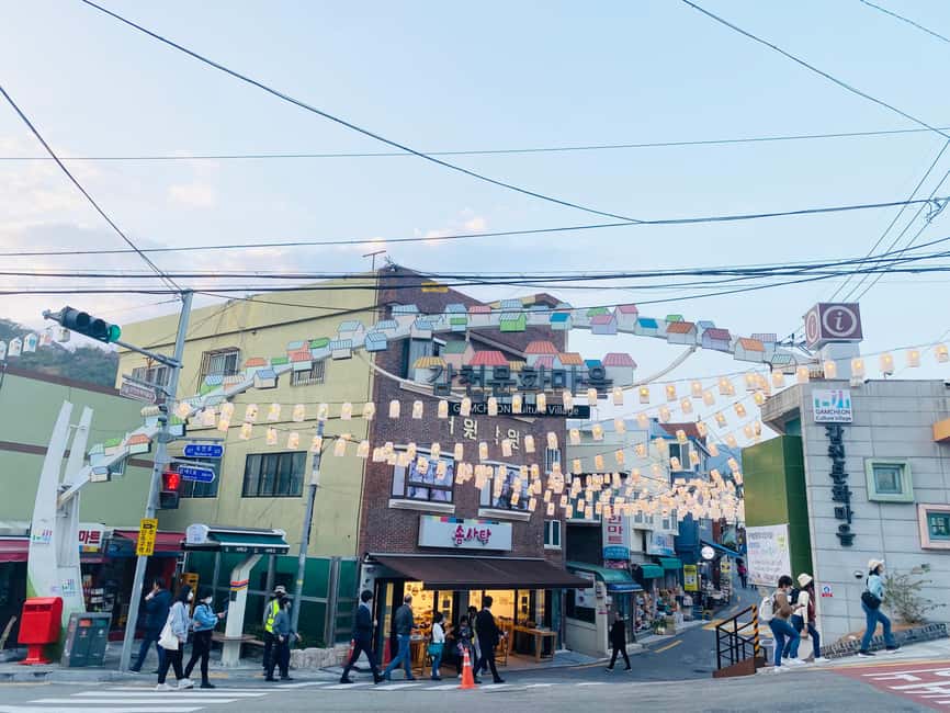 image n.13 of Busan: Gamcheon Village and Haeundae Blueline Park Tour activity in Busan, uploaded by supplier
