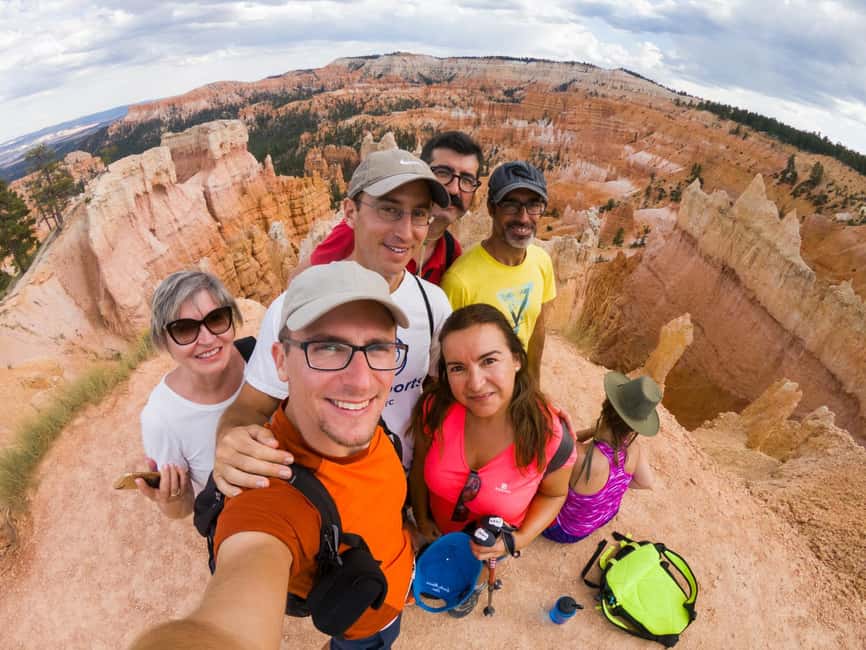 image n.15 of Las Vegas: Grand Canyon, Zion and Monument Valley 3-Day Trip activity in Arizona, uploaded by supplier
