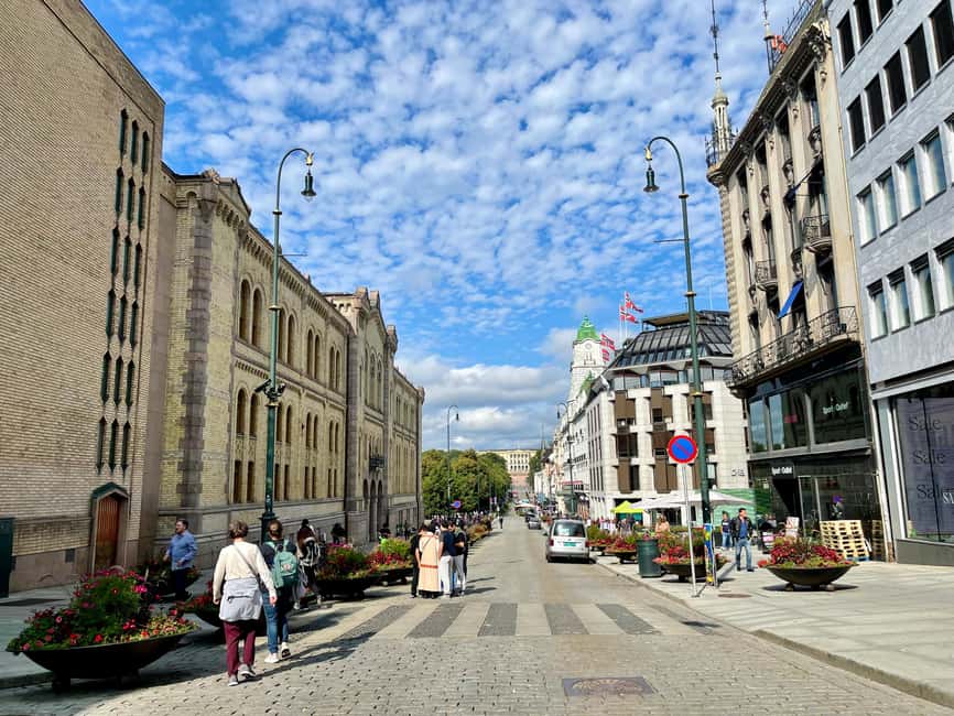 bilde nr.6 av Tur rundt det historiske Oslo aktivitet i Oslo, lastet opp av leverandør