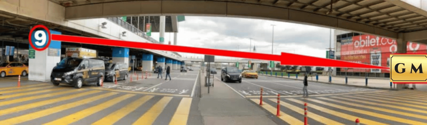 bild nr.8 av ISTANBUL: Transfer från Sabiha Gökçen flygplats till hotellet aktivitet i Istanbul, uppladdad av arrangören