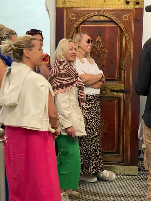 image n.9 of Marrakech shared Guided Tour: Bahia palace,Madrassa & Souks activity in Marrakesh, uploaded by supplier