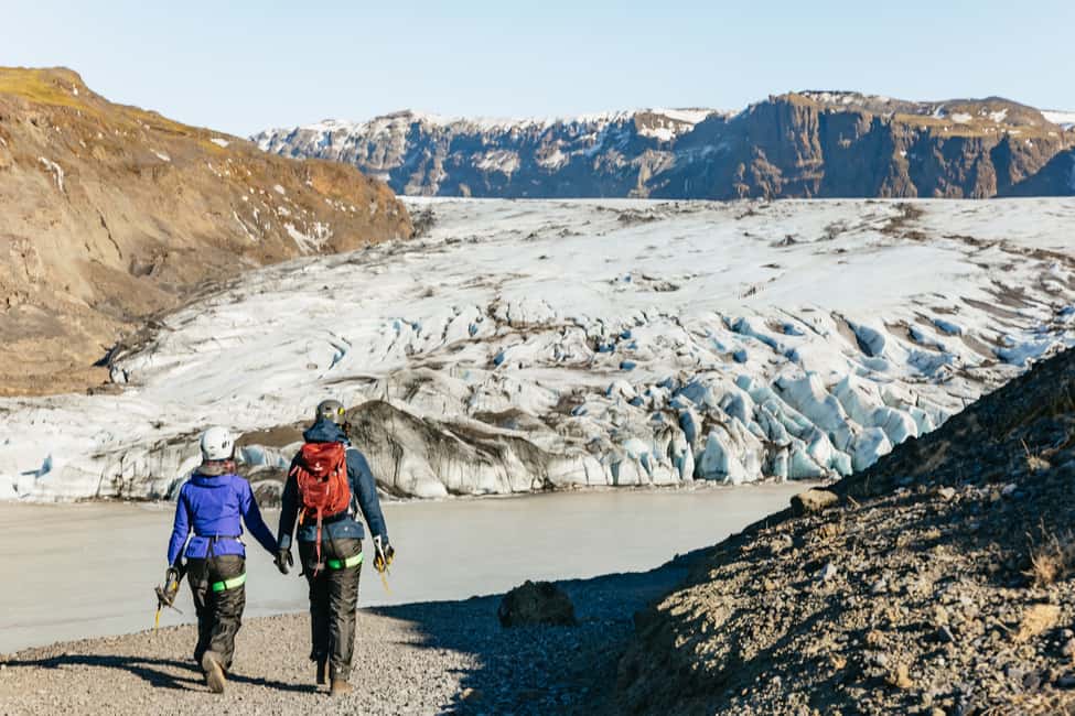 imagen n.º 9 de Desde Reikiavik: Costa Sur y Excursión al Glaciar actividad en Reikiavik, subida por el proveedor