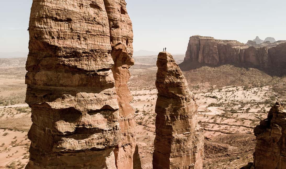 image n.1 of Abuna Yemata Guh, Maryam and Daniel Korkor (if time allows) activity in Tigray Region, uploaded by supplier