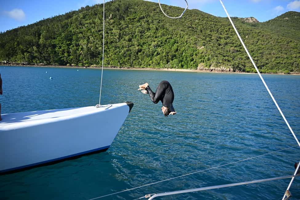 image n.14 of Airlie Beach: 2-Day Whitsunday Islands Sailing Snorkel Tour activity in Queensland, uploaded by supplier
