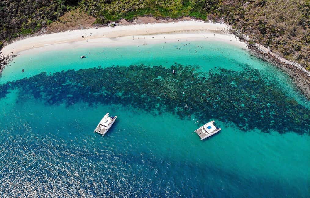 image n.1 of Pattaya: 3 Islands Day Tour on Catamaran with Buffet Lunch activity in Chonburi Province, uploaded by supplier