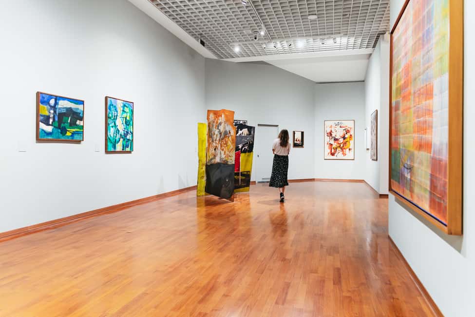 Immagine nº 5 di Torino: biglietto d'ingresso alla Galleria d'Arte Moderna e Contemporanea attività a Torino, caricata dal fornitore