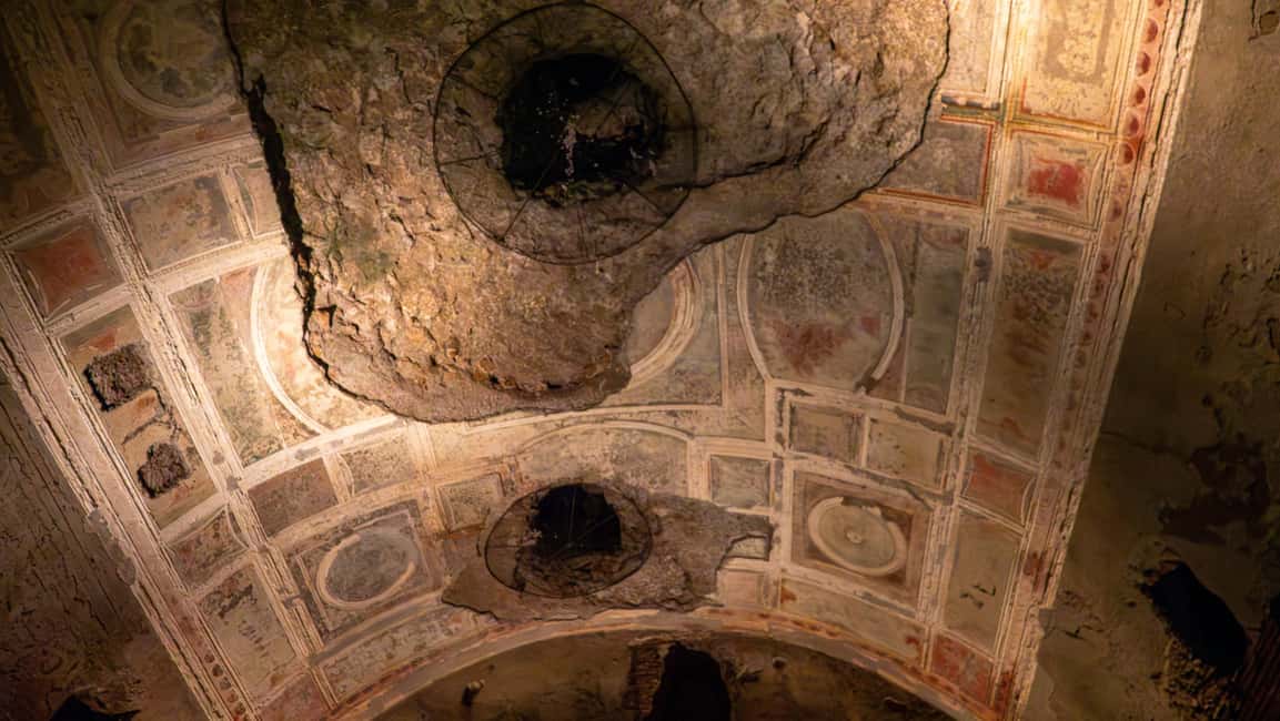 image n.15 of Rome: Domus Aurea Guided Group Tour activity in Rome, uploaded by supplier