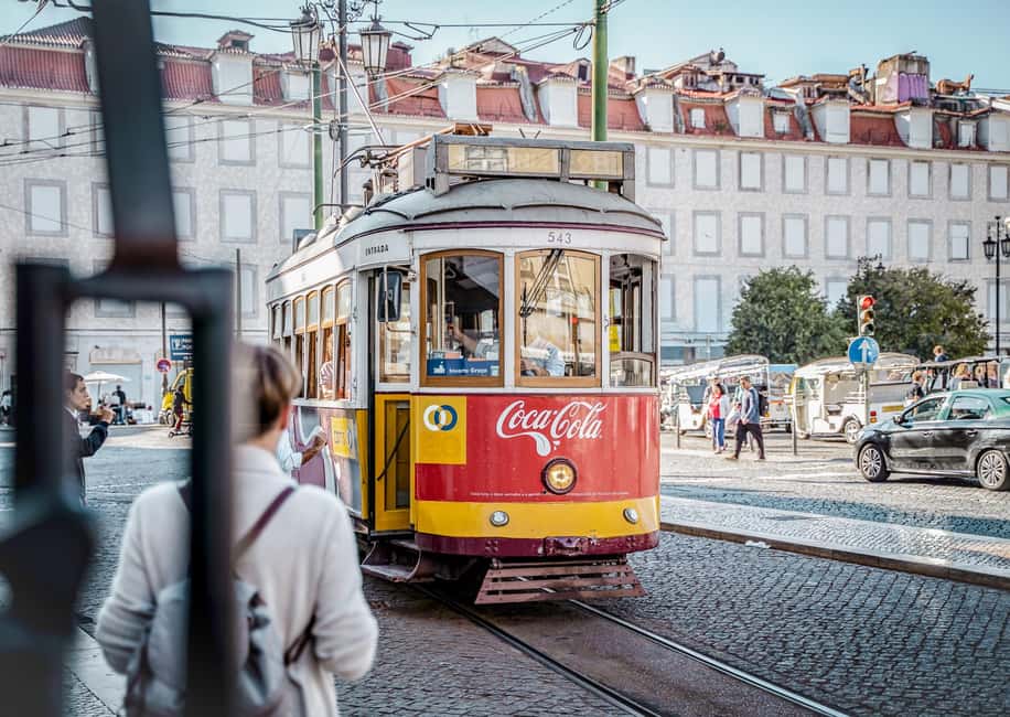image n.8 of Lisbon: Guided Tuk-Tuk Tour Along the Historic Tram Line 28 activity in Lisbon, uploaded by supplier