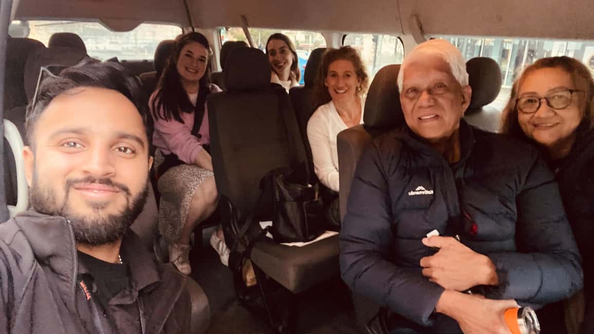 imagen n.º 57 de Desde Adelaida: Hahndorf y Valle de Barossa con almuerzo en bodega actividad en Nuriootpa, subida por el proveedor