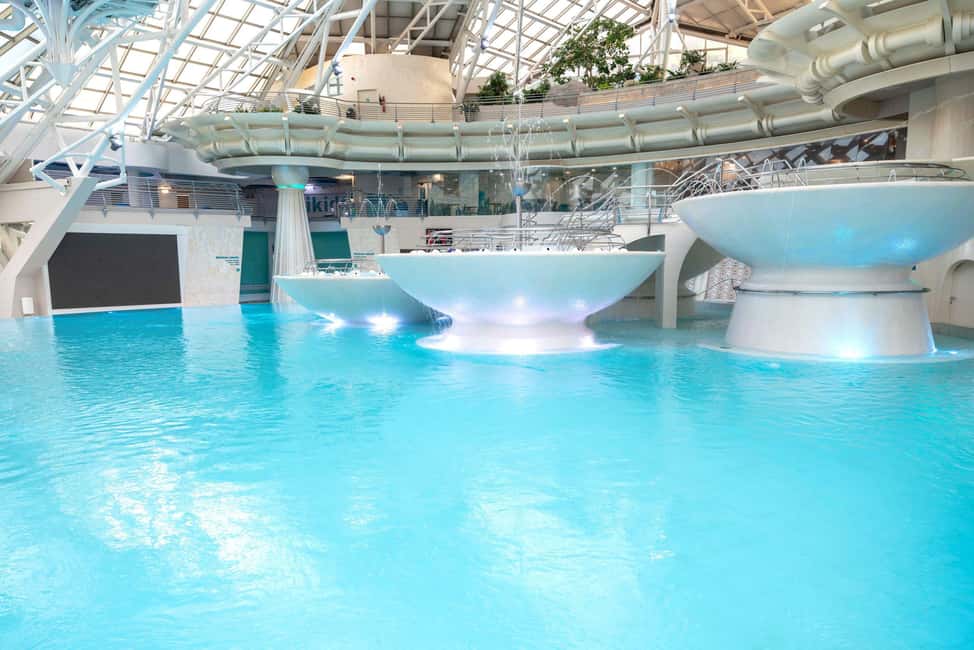 image n.10 of Andorra: Caldea Spa Entrance Ticket activity in Les Escaldes, uploaded by supplier