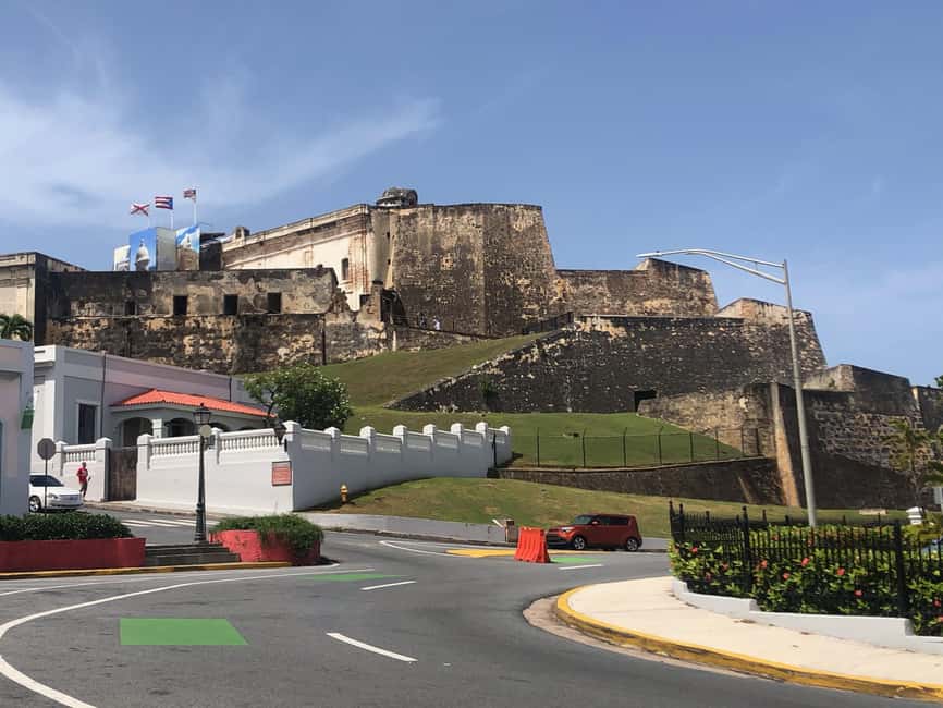 Immagine nº 9 di San Juan: tour combinato della distilleria di rum Bacardi e della vecchia San Juan attività a Cataño, caricata dal fornitore