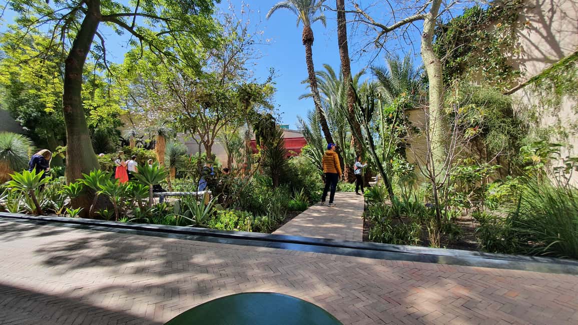 imaginea n.45 a activității Turul Marrakech Tuk-Tuk cu Muzeul Fotografiei+Grădina Secretă în Marrakesh, încărcată de organizator