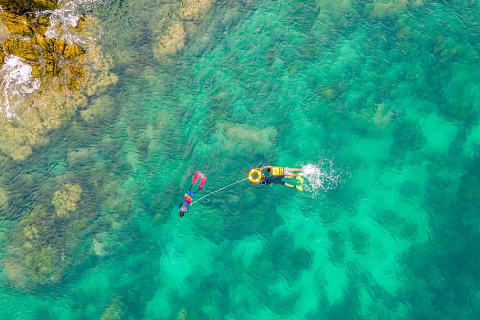 imagen n.º 11 de Bangkok: Excursión de un día a la Isla de Nemo con fotos de drones y almuerzo actividad en Pattaya, subida por el proveedor