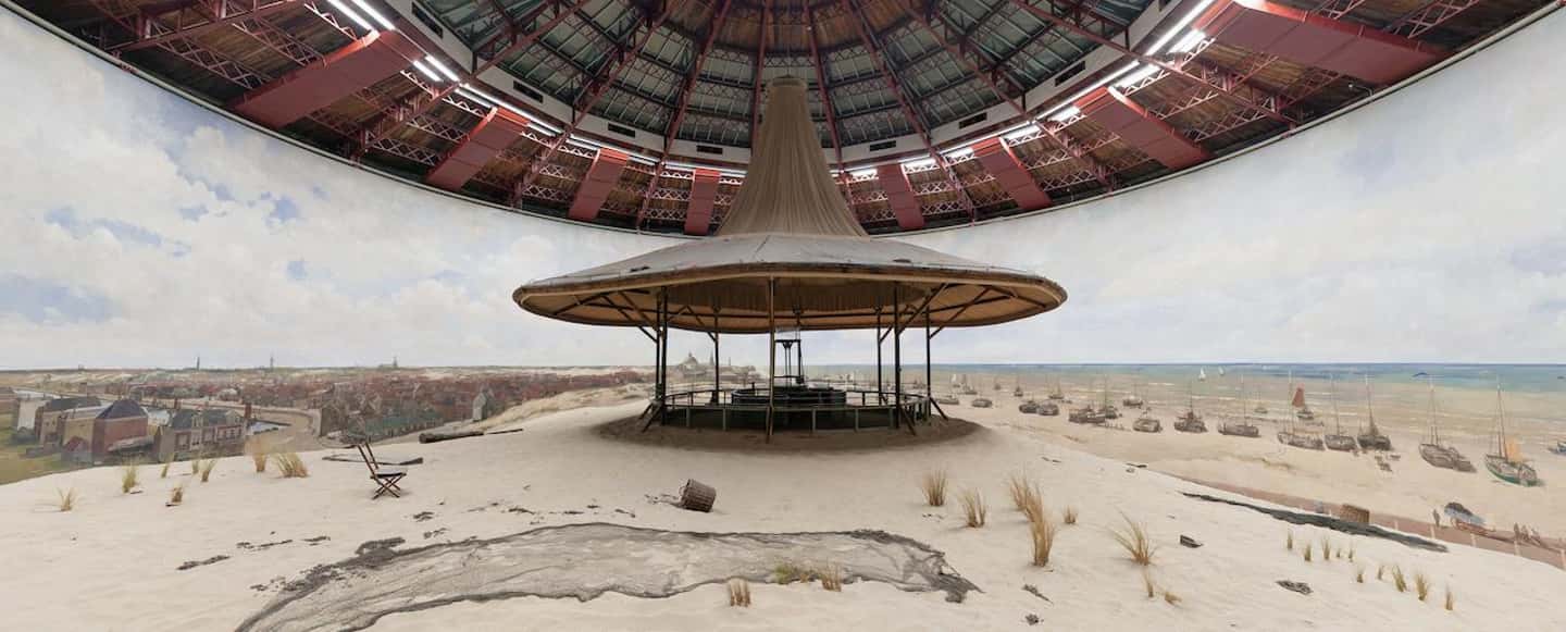 afbeelding n.1 van Den Haag: entreeticket voor Museum Panorama Mesdag activiteit in Den Haag, geüpload door aanbieder