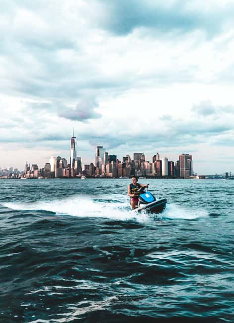 image n.4 of From Jersey City: Manhattan Jet Ski Tour activity in New York City, uploaded by supplier