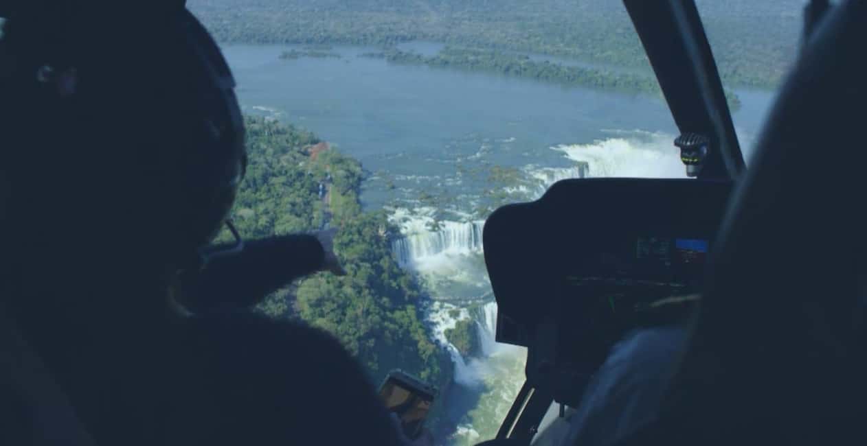 image n.3 of 2Day Iguazu Tour HELICOPTER Ride & Airfare from Buenos Aires activity in Puerto Iguazu, uploaded by supplier