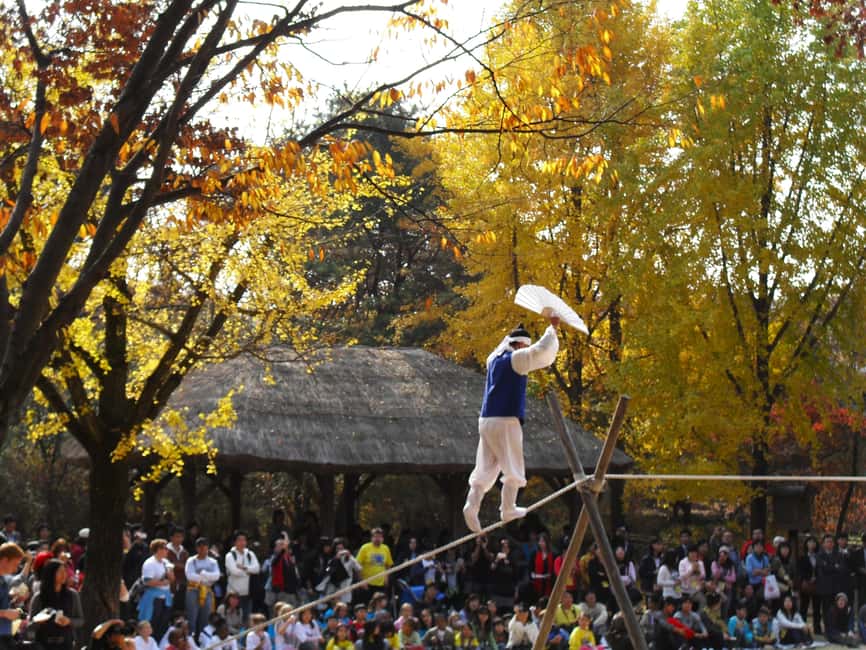 image n.13 of From Seoul: Suwon Hwaseong Fortress Tour activity in Suwon, uploaded by supplier