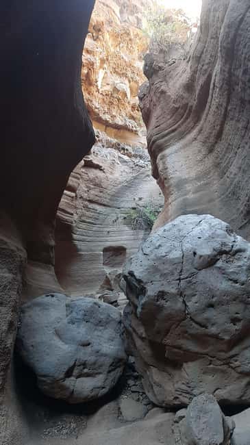 image n.8 of Maspalomas: Barranco de las Vacas & Caves with Sky Rebels activity in Agüimes, uploaded by supplier