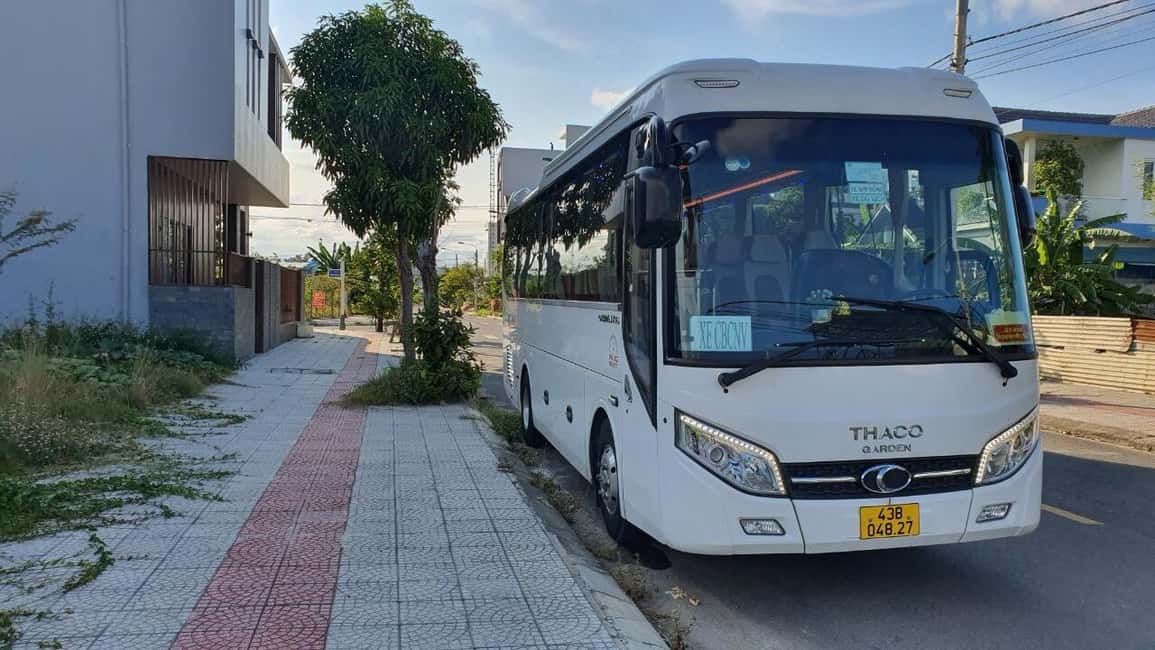 bilde nr.9 av Da Nang: Transport fra Da Nang Hotel til Da Nang lufthavn aktivitet i Da Nang, lastet opp av leverandør