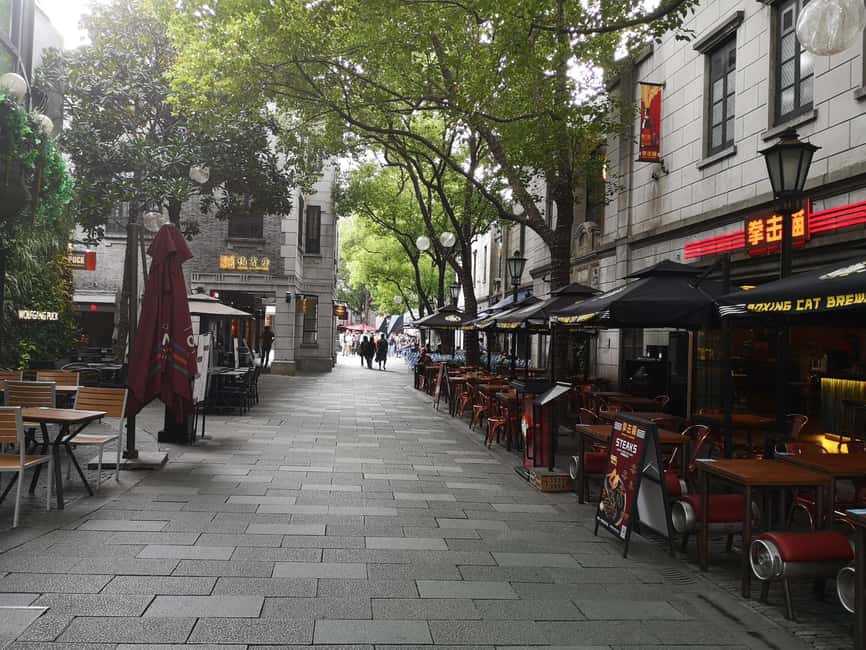 Image N°6 de Shanghai : visite privée de 8 heures de la ville activité à Shanghaï, publiée par le prestataire