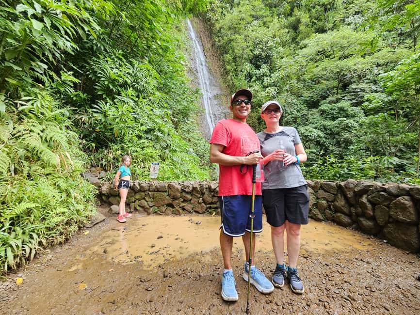 Immagine nº 45 di Oahu: Giro in bici elettrica a Waikiki ed escursione alle cascate di Manoa attività a Honolulu, caricata dal fornitore
