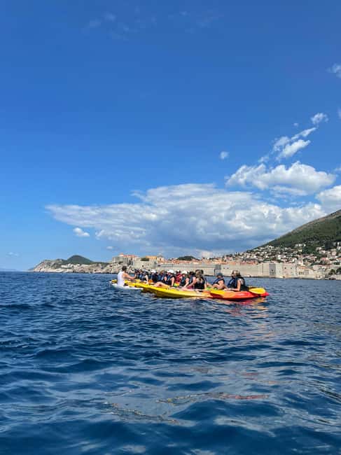 image n.11 of Dubrovnik: Guided Sea Kayaking and Snorkeling Tour activity in Dubrovnik, uploaded by supplier