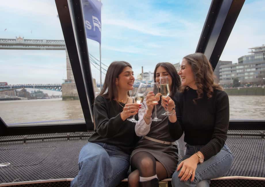 image n.6 of London River Thames Lunch Cruise activity in London, uploaded by supplier