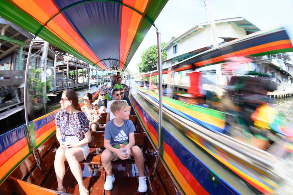 image n.51 of Bangkok: Bike and Canal Boat Tour with Lunch activity in Bangkok, uploaded by supplier