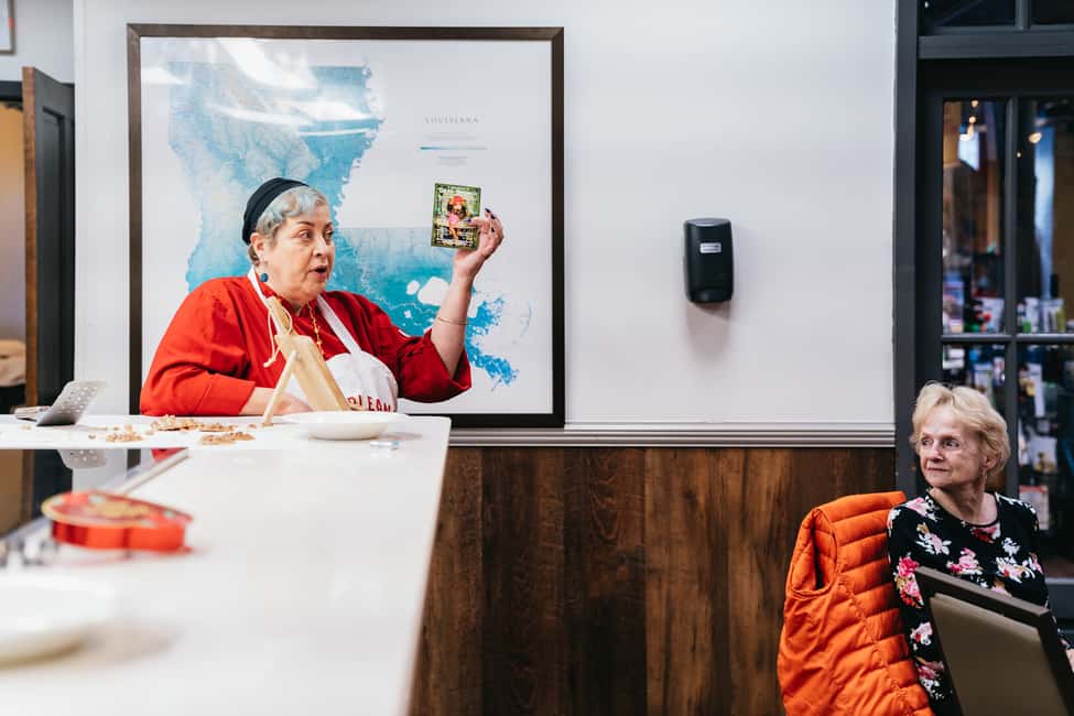 Immagine nº 8 di New Orleans: Corso di cucina cajun e creola attività a New Orleans, caricata dal fornitore