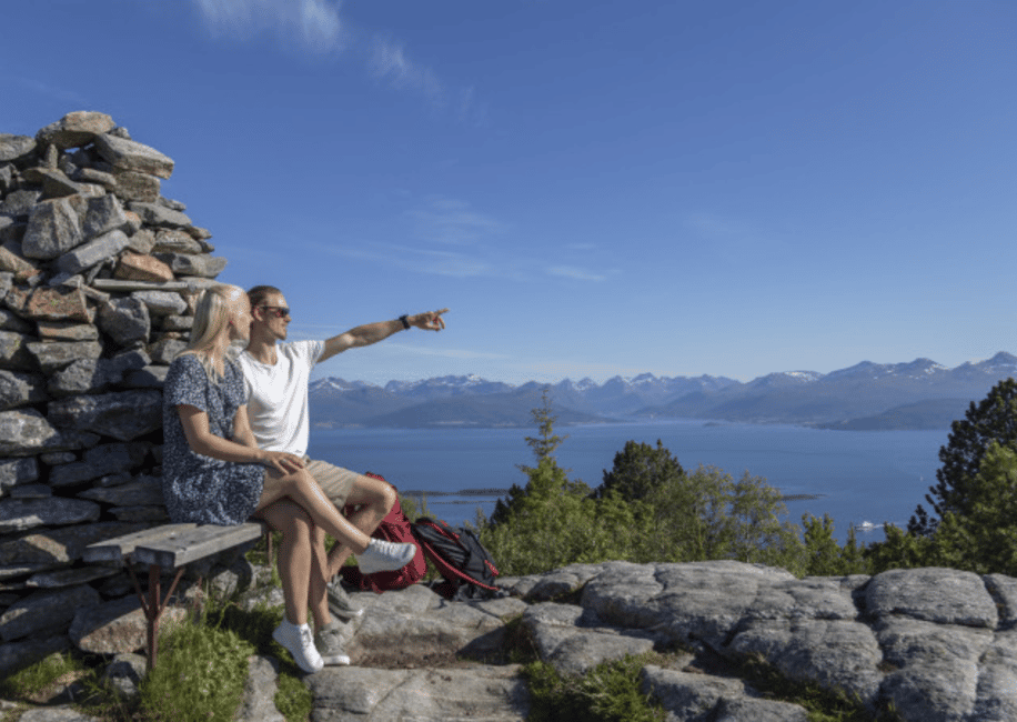 bild nr.4 av Molde: Highlights i Molde Guidad tur med e-Bike aktivitet i Molde, uppladdad av arrangören