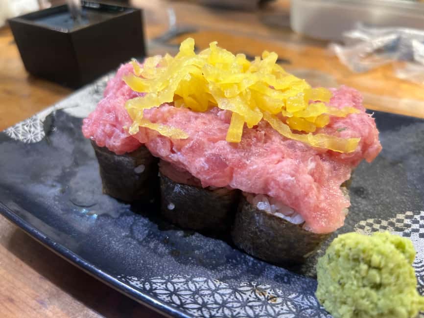 image n.6 of Tokyo: Shinjuku Food Tour (13 Dishes and 4 Eateries) activity in Tokyo, uploaded by supplier