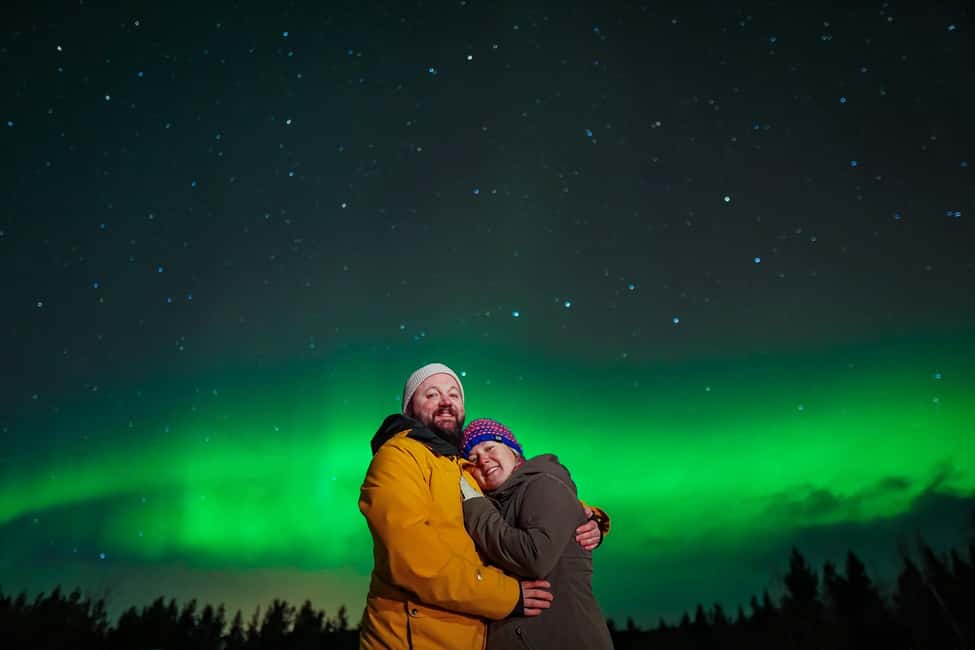 image n.20 of Tromsø: Northern Lights Tour with Guaranteed Sightings activity in Tromsø, uploaded by supplier