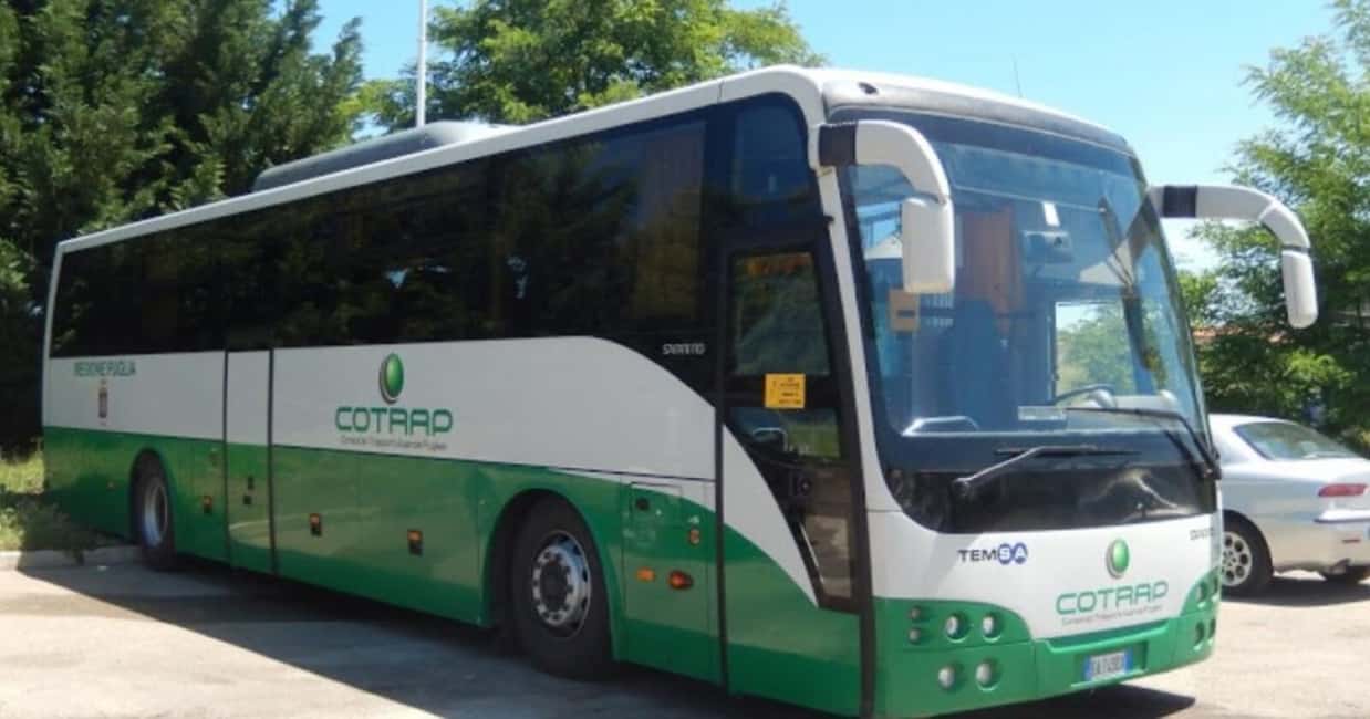 Immagine nº 1 di Aeroporto di Brindisi : Bus navetta da/per Lecce attività a Brindisi, caricata dal fornitore